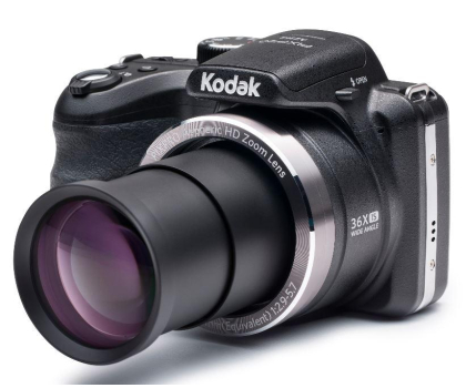 Aparat Kodak AZ362 Black